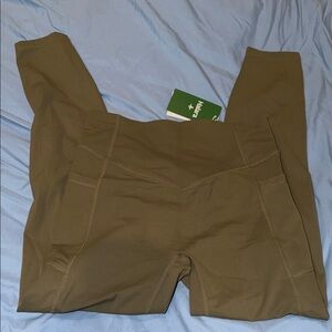 HALARA Olive Green Leggings